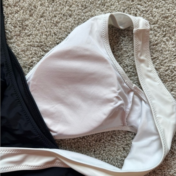 Blooming Jelly Womens One Piece Cutout Swimsuit Sexy High monokini Size Large - Picture 10 of 12